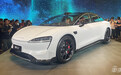 华为智选车首款轿车:瞄准特斯拉Model S,只卖Model 3的价