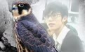海报|记者现场探访“大学生掏鸟案”当事人刑满释放
