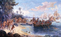 里约热内卢建城：葡萄牙与法国的维勒加尼翁岛争夺战