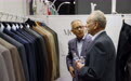 第24届中国纺织品服装贸易展览会在纽约举办