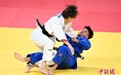 (杭州亚运会)中国台北选手连珍羚晋级柔道女子57公斤级决赛