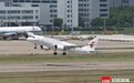 C919到成都了!以后旅客坐成都飞上海航班有机会去“偶遇”