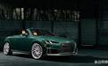 奥迪 TT Roadster 推出最终版,限量50台,从此TT只有二手车