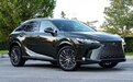 2023款雷克萨斯RX实车曝光:搭2.5L混动!升级14英寸大屏够诚意?