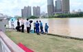 一高中生在广西邕江溺水失联,搜救仍在进行