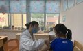 进口HPV疫苗“9-14岁女孩二剂次接种”落沪,社区迎来首批青少年接种者