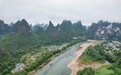 广西桂林:烟雨漓江好风光