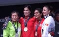 世界摔联积分赛比什凯克站:周凤女子68公斤级摘金