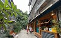 台湾青年在重庆跨界打造复合式餐厅