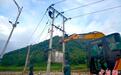 河北石家庄受强降雨影响用户全部恢复供电