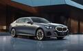 国产全新一代BMW 5系曝光,全方位深度定制,用户体验全面升级