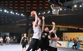 体育大篷车开进凤凰山!扣篮高手过招 NBA美女主持人美娜现场助阵