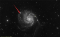 北斗七星附近,一颗恒星突然爆炸!几十年来离地球最近