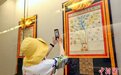 “藏韵瑰宝”藏医四部医典唐卡珍品展在天津美术馆展出