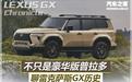 不仅是豪华版普拉多 聊雷克萨斯GX历史