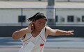 U15中夏会|中国队选手铅球摘首金 女子百米平赛会纪录