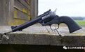 鲁格“超级牧马人”单动转轮手枪登场!兼容.22LR和.22WMR两种弹药