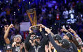 湖人夺得NBA首届季中锦标赛冠军,詹姆斯荣膺MVP拿下个人第五冠
