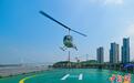 无锡“空空联程”又一航线首飞 带来全景式观长江、赏运河新体验