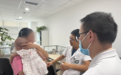 10个月女婴长了个“青蛙肚”:原来肝脏竟有1公斤肿瘤,经5小时手术取出