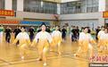 上海在高校推广五禽戏 带学生追求健康、感悟自然推广