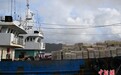 应对“普拉桑”特写:宁波象山渔民积极防台静待出海