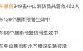 “珠江口上空像开了水龙头”,广东暴雨频上热搜!南方的雨何时停?