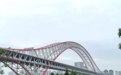 太魔幻!轨道列车和汽车7月1日起将在重庆朝天门长江大桥同层“赛跑”