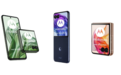 摩托罗拉Razr 50系列将于6月25日发布,售价有惊喜?