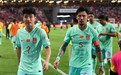 2-0到2-2!国足新帅昏招迭出该负首责,关键换人成败笔,饱受质疑