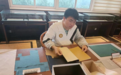 “书霸”一年借阅图书750本 他推荐你读读这本书