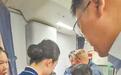 乘客万米高空突发急症,多位湖北医生联手救人