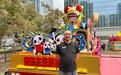 (新春见闻)花车变幻不了情——访香港新春花车巡游幕后团队