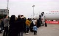 商业通航又添一城!C919首航汉沪快线,搭载142名旅客