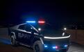 特斯拉Cybertruck警车曝光,将从今年提供给美国警察