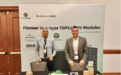 n型光伏组件技术成焦点,正泰新能出席Large Scale Solar USA