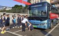 重庆公交小蜜蜂进校园|北部公司走进重庆第四十八中学校开展公益活动