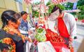 夏日之际,以“莓”为媒,到武汉东西湖慈惠街来体验水果采摘