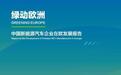 《中国新能源汽车企业在欧发展报告》在布鲁塞尔发布
