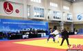 全国柔道小将齐聚山东威海切磋武艺