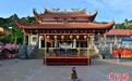 探访福建漳州乌石天后宫