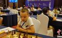 中国青少年国际象棋国际公开赛收官 8国150名选手参赛