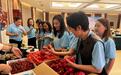 两岸婚姻家庭在赣话创业:“将更多大陆美食带到台湾”