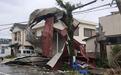 台风“珊珊”致日本6人死亡 多地交通仍受阻
