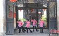 (走进中国乡村)“江南紫禁城”传承百年 广西客家文化吸引海内外游客
