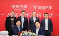 共建未来购车新生态 东风岚图与京东达成战略合作