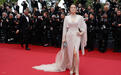 戛纳电影节开幕,巩俐、赵涛、佟丽娅、关晓彤等亮相红毯
