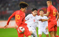 时隔1995天,“熊猫杯”再次启动!U19国青队6球大胜取得开门红
