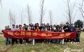 鄂台青年共植友谊树