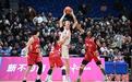 四川女篮力压浙江女篮 夺得WCBA新赛季十一连胜